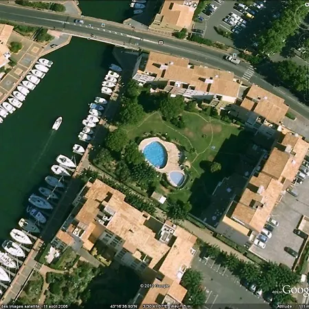 Cap D'agde 公寓