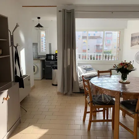 公寓 Cap D'agde 阿格德