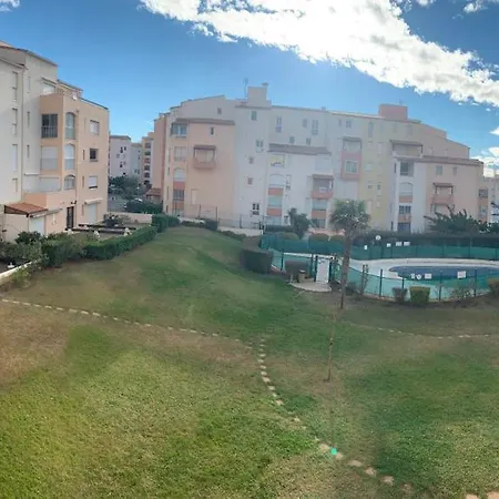 公寓 Cap D'agde *